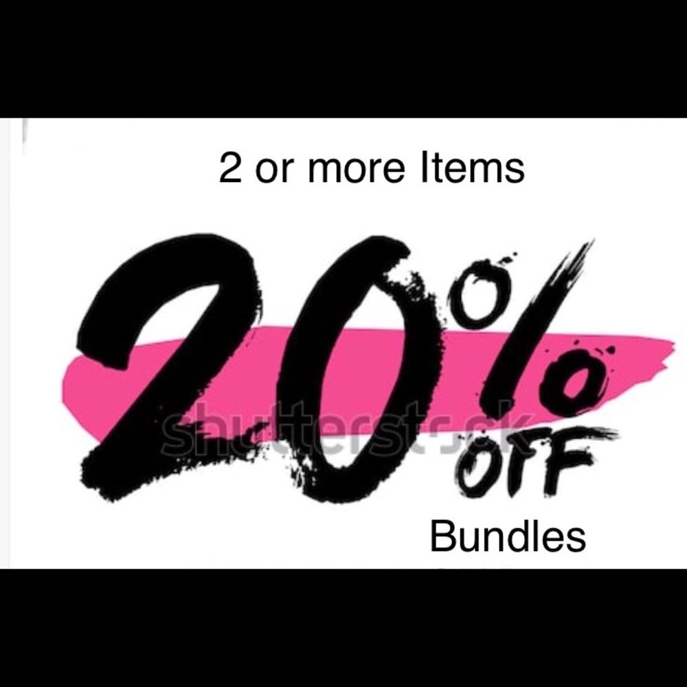 20% Off 2 or more items dresses shoes purses. All